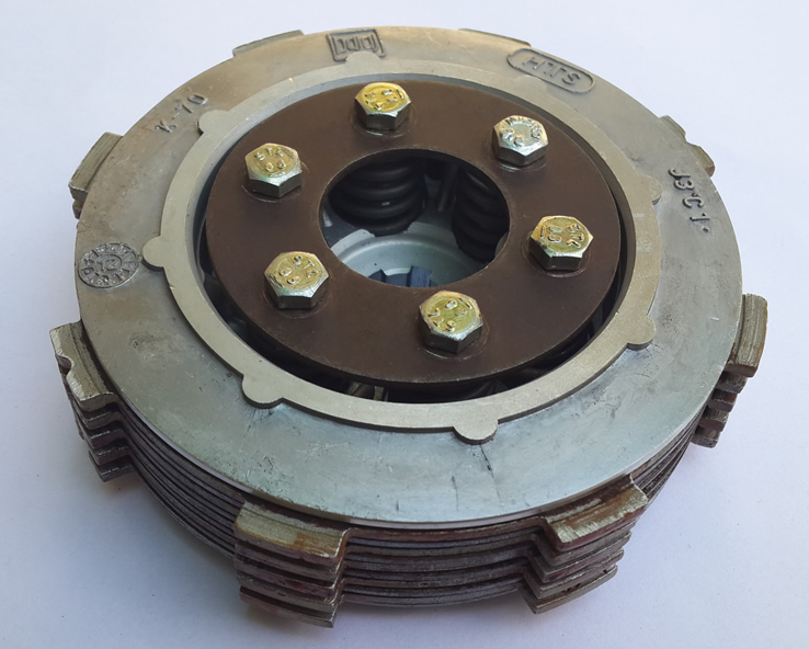 Bajaj platina 2025 clutch plate